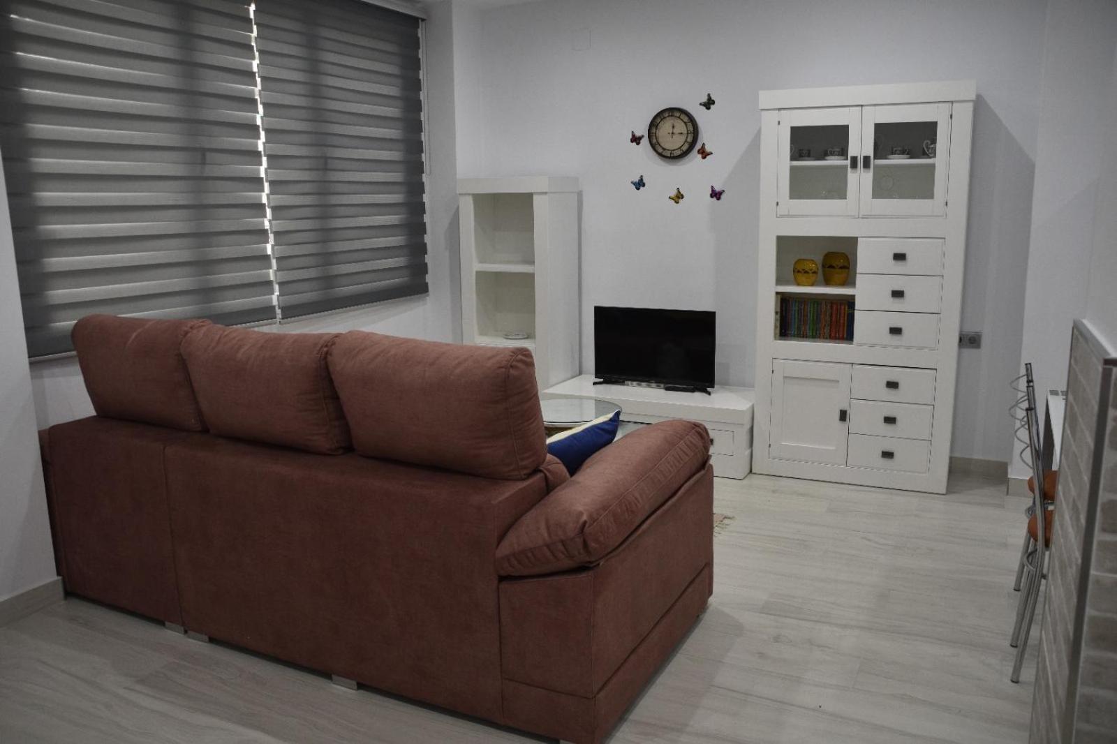 Apartamento El Pocito Cordoba Dış mekan fotoğraf