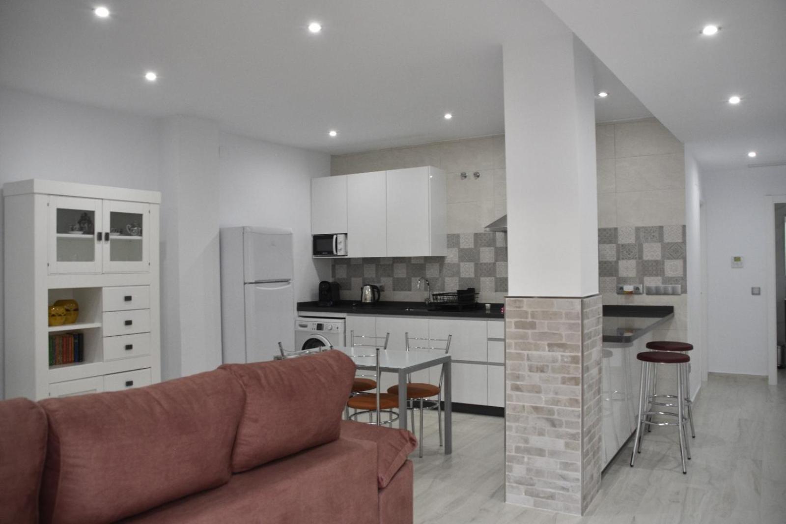 Apartamento El Pocito Cordoba Dış mekan fotoğraf