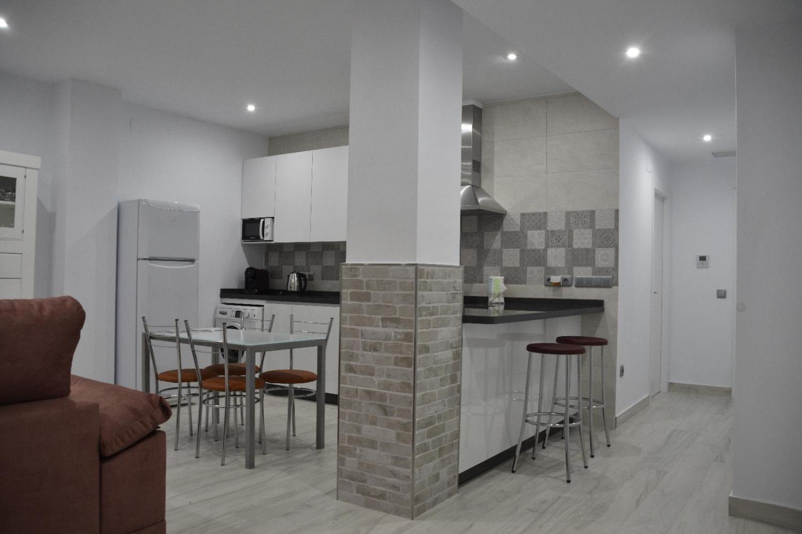 Apartamento El Pocito Cordoba Dış mekan fotoğraf