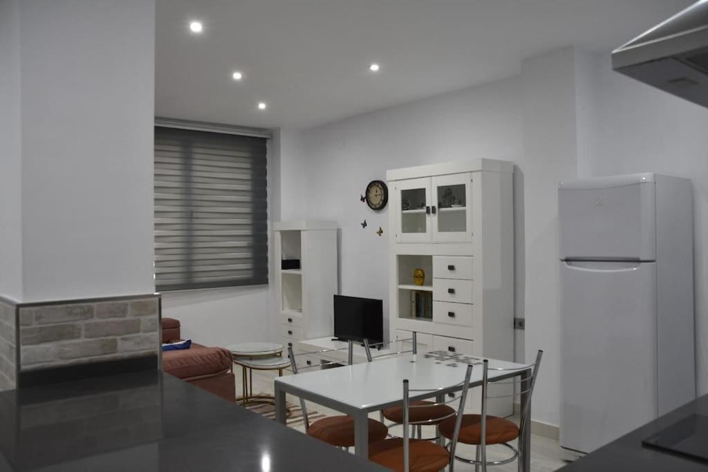 Apartamento El Pocito Cordoba Dış mekan fotoğraf